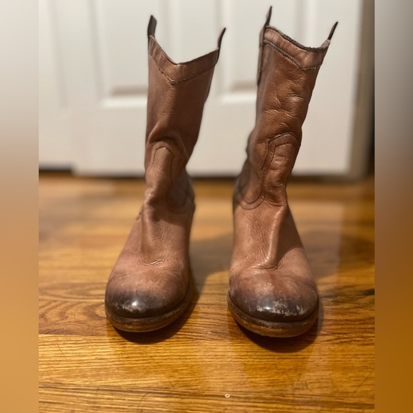 Sam Edelman Cowboy boots Size 7 - Picture 11 of 13